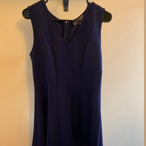 New with tags navy dress - Picture 1 of 2